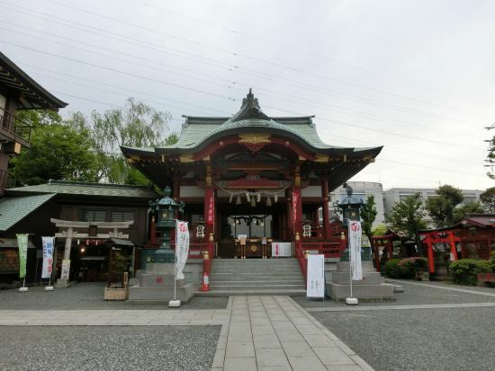 羽田神社